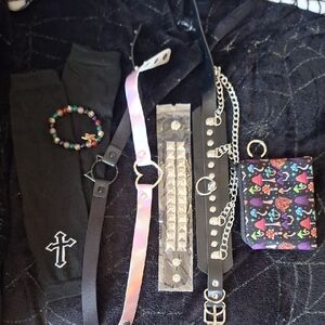 Gothic Accessories